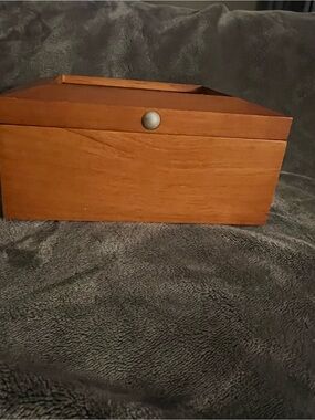 Hallmark 4x6 Photo Frame Keepsake Box